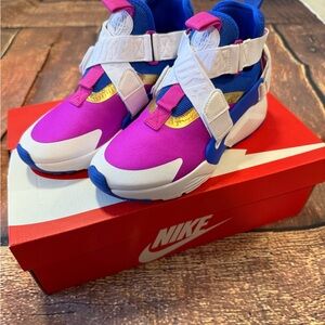Nike Huarache City (GS) 3.5Y | Worn Once with OG box